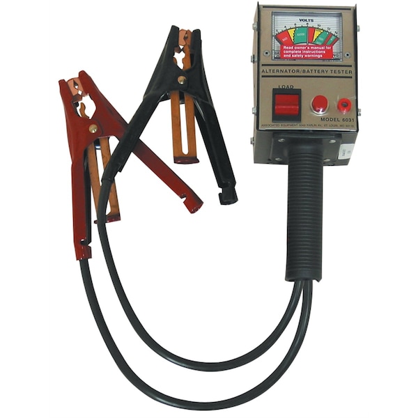 Alternator/Battery Tester, 6031